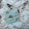Image of 'Spiral' teatowel