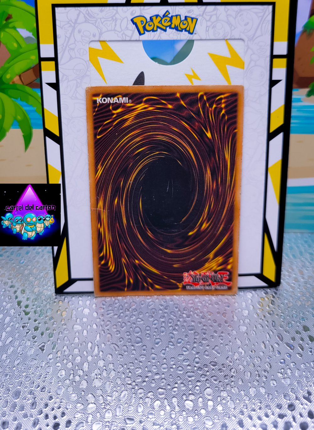 Image of Thousand Dragon Metal Raiders OG Secret Rare MP