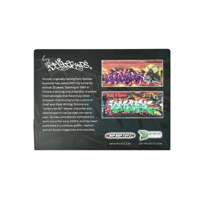 DMOTE Subway Train & Tee