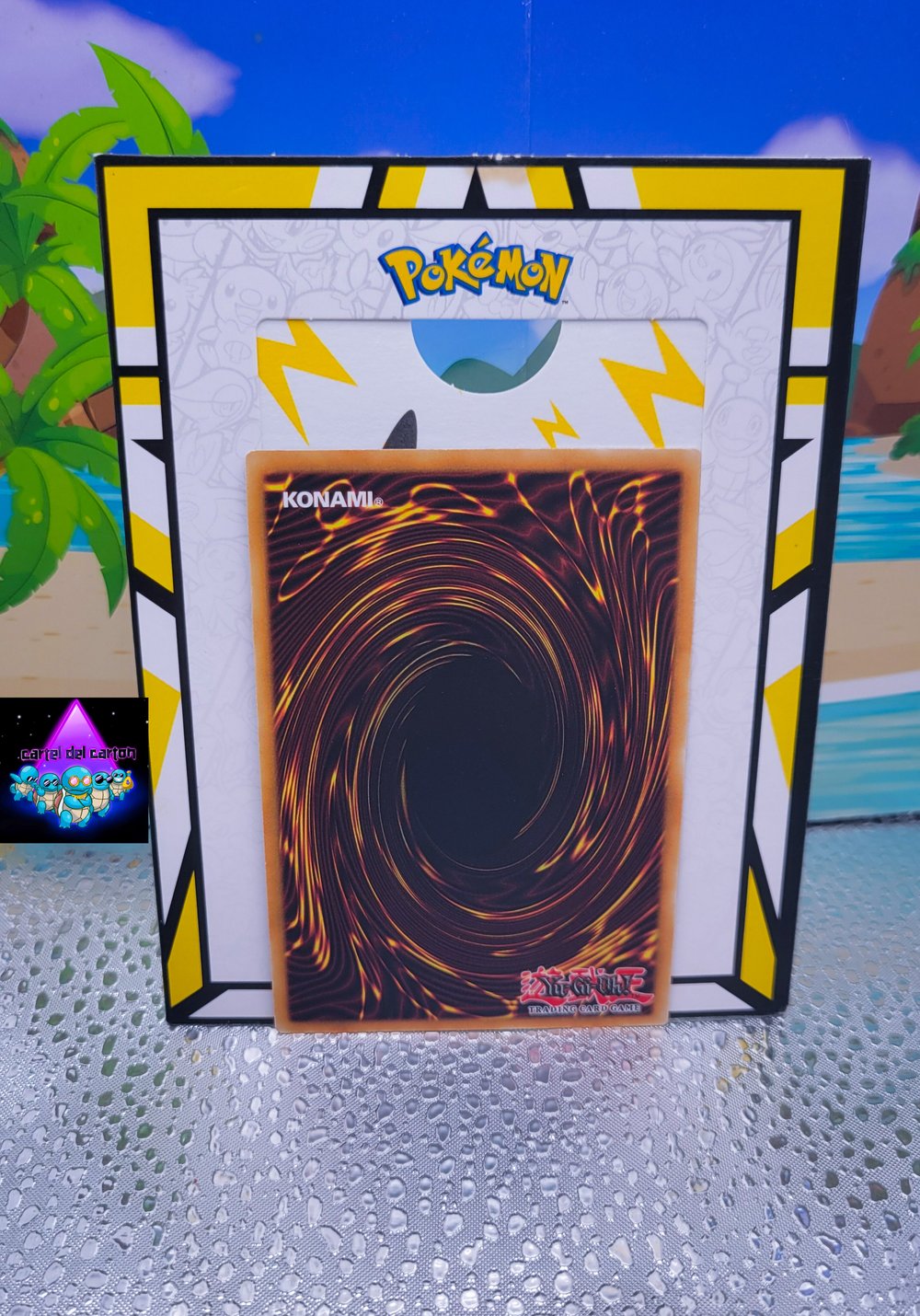 Image of Sangan Retro Pack Super Rare NM