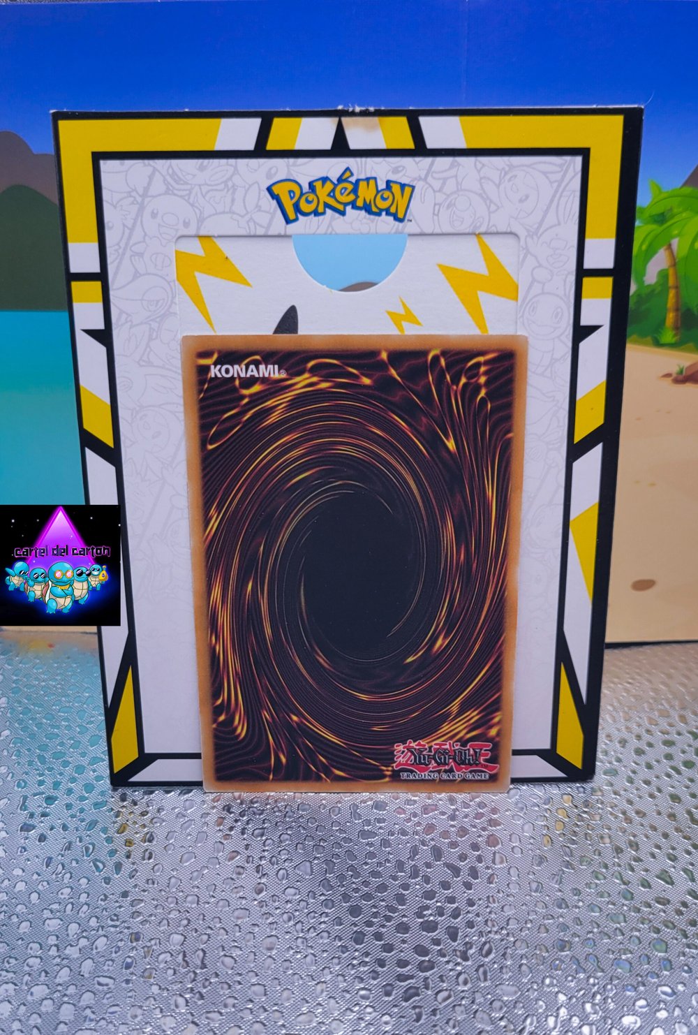 Image of Blue Eyes Toon Dragon Rare Retro Pack NM