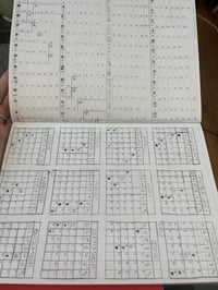 Image 3 of Lunar Day Planner ~  Large Undated Weekly | 13 Lunations (Annual)