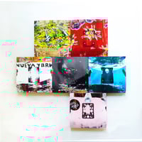 Image 4 of Peel and Stick Skateboard Tiles. 7"x 7" Hex or Square