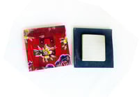 Image 5 of Peel and Stick Skateboard Tiles. 7"x 7" Hex or Square