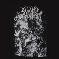Image 2 of "BURNING ALIVE" - T-SHIRT 