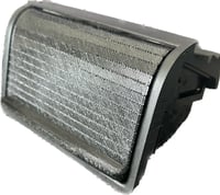 Rear Ashtray Cover Replacement For BMW E46