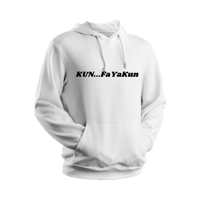 Image 2 of UNISEX Custom Kun FayaKun Hoodies