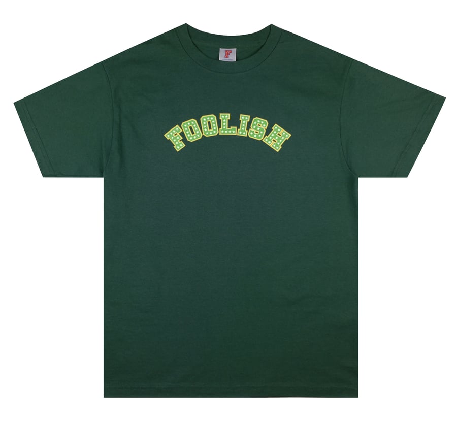 Image of All-Star Tee (Forest Green)