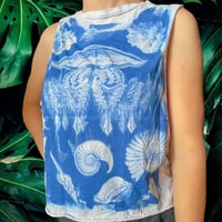 Image 2 of Jellyfish Muscle Tank Top