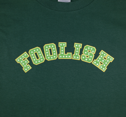 Image of All-Star Tee (Forest Green)