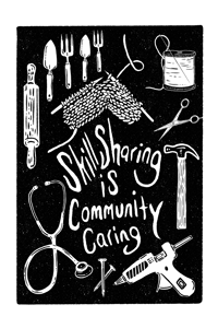 Skill Sharing Print