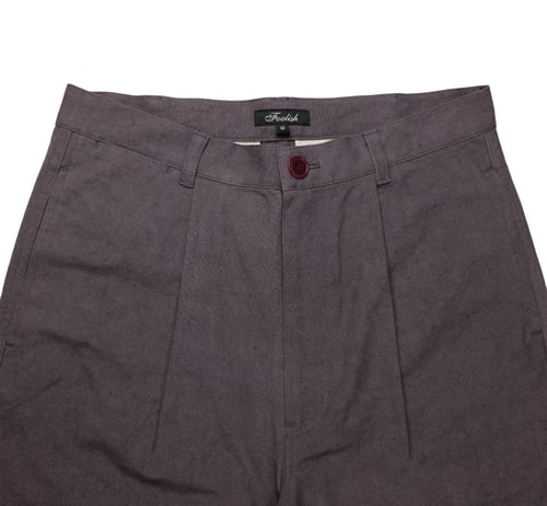 Image of Blacktop Pant (Plum)