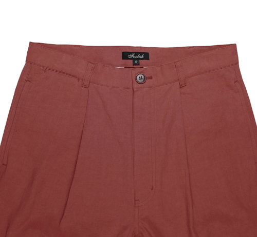 Image of Blacktop Pant (Rust)