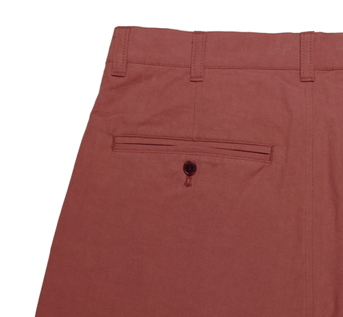 Image of Blacktop Pant (Rust)