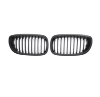 Grille Replacement For BMW E46 Coupe Convertible (Facelift)