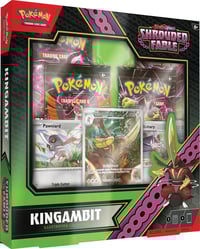 Kingambit Collection Box - LIVE BREAK!