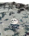 R&R Mineral Green Dye Tee
