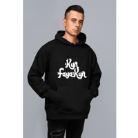 Image 4 of UNISEX Custom Kun FayaKun Hoodies