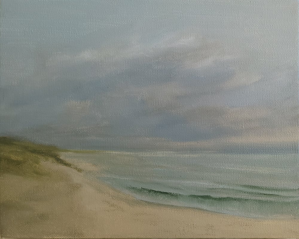 Image of Paysage marin