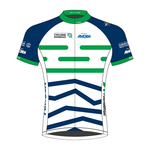 Image of CHC 2025 Official Rider Jersey (Men's & Women's)