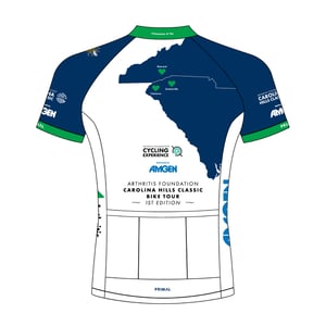 Image of CHC 2025 Official Rider Jersey (Men's & Women's)