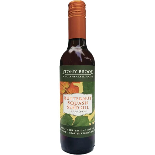 FRESH PRESSED Butternut Squash Seed Oil. Prostate-Cholesterol-Blood Pressure-Bones