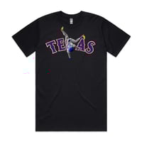 Texas Cartwheel - Black