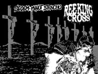 Reeking Cross / Sedem Minut Strachu - Split CS (UK Import)