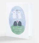 Image 1 of BFFs - Illustrated Greeting Card 