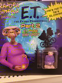 Image 1 of ET part 2 (the toy)