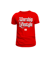 Worship Lifestyle Tee