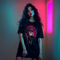 Image 1 of Hear Me Roar Premium Tee 