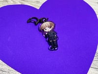 Image 2 of Euphoria Acrylic Keychain