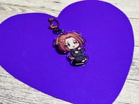 Image 3 of Euphoria Acrylic Keychain
