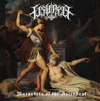 USURPR - Marauders Of The Ascendant CD