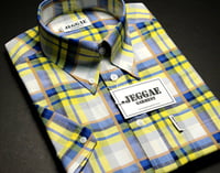 Image 2 of JEGGAE SHIRT 'HARRY' MEN'S SHORT & LONG SLEEVE