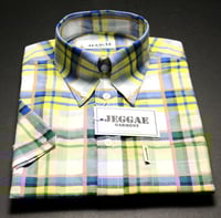 Image 3 of JEGGAE SHIRT 'HARRY' MEN'S SHORT & LONG SLEEVE