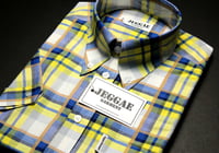 Image 4 of JEGGAE SHIRT 'HARRY' MEN'S SHORT & LONG SLEEVE