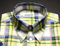 Image 1 of JEGGAE SHIRT 'HARRY' MEN'S SHORT & LONG SLEEVE