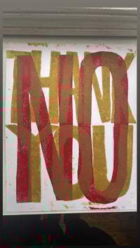 Image 5 of No / No Thank You ~ print
