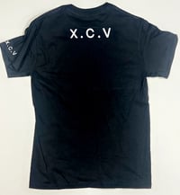 Image 2 of “X.C.V” Reverse BIG Logo