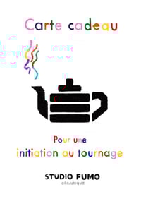 Image 2 of CARTE CADEAU INITIATION AU TOURNAGE 2H