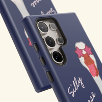 Image 4 of Silly Goose Matte Phone Case