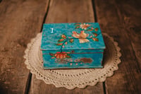 Image 1 of Vintage jewelry boxes