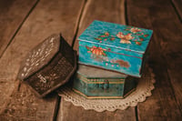 Image 4 of Vintage jewelry boxes