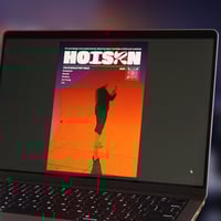 Image 1 of HOISZN Issue 001 — Digital download