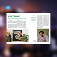 Image 3 of HOISZN Issue 001 — Digital download