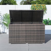 Image 3 of Storage Box - W170cm D77cm H95cm