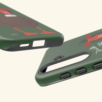 Image 3 of Duck Off Matte Phone Case