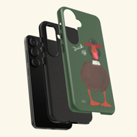 Image 2 of Duck Off Matte Phone Case